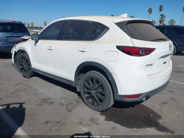 Mazda Cx-5 Grand Touring 2019 JM3KFADM3K0516311 Image 3