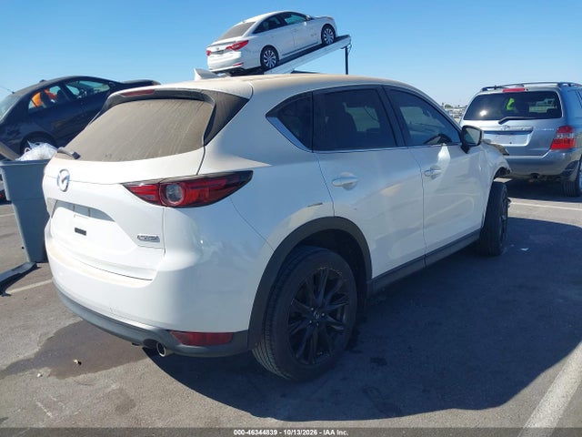Mazda Cx-5 Grand Touring 2019 JM3KFADM3K0516311 Image 4
