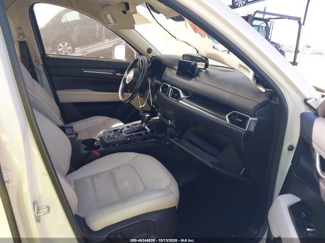 Mazda Cx-5 Grand Touring 2019 JM3KFADM3K0516311 Image 5
