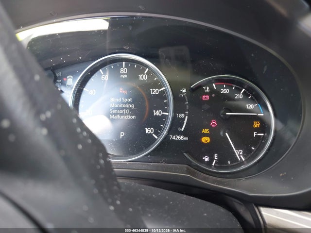 Mazda Cx-5 Grand Touring 2019 JM3KFADM3K0516311 Image 7