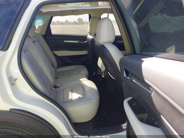 Mazda Cx-5 Grand Touring 2019 JM3KFADM3K0516311 Image 8