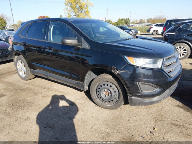 2018 Ford Edge Se მანქანა იყიდება აუქციონზე, vin: 2FMPK3G98JBB71637, აუქციონის ნომერი: 46344842