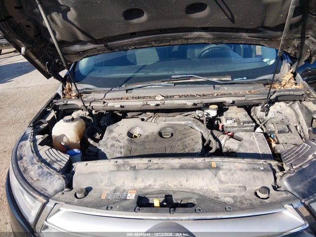 46344842 :رقم المزاد ، 2FMPK3G98JBB71637 vin ، 2018 Ford Edge Se مزاد بيع