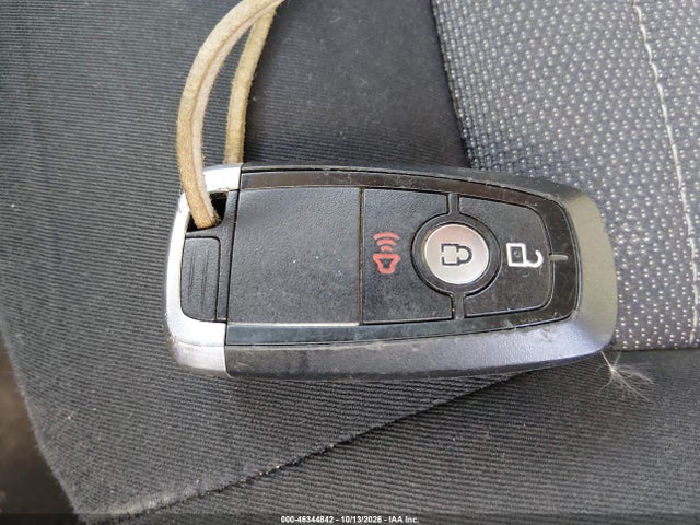 46344842 :رقم المزاد ، 2FMPK3G98JBB71637 vin ، 2018 Ford Edge Se مزاد بيع