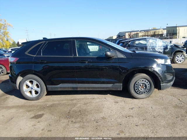 46344842 :رقم المزاد ، 2FMPK3G98JBB71637 vin ، 2018 Ford Edge Se مزاد بيع