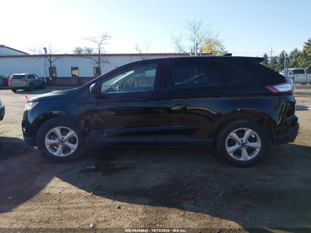 46344842 :رقم المزاد ، 2FMPK3G98JBB71637 vin ، 2018 Ford Edge Se مزاد بيع
