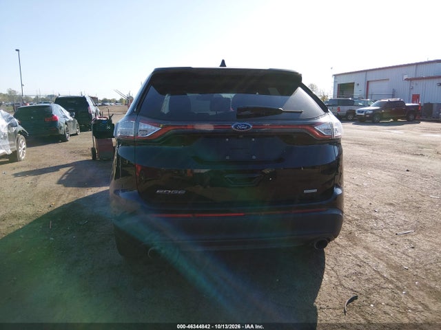 46344842 :رقم المزاد ، 2FMPK3G98JBB71637 vin ، 2018 Ford Edge Se مزاد بيع