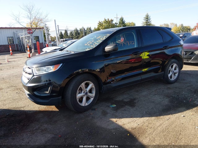 46344842 :رقم المزاد ، 2FMPK3G98JBB71637 vin ، 2018 Ford Edge Se مزاد بيع