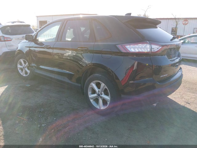 46344842 :رقم المزاد ، 2FMPK3G98JBB71637 vin ، 2018 Ford Edge Se مزاد بيع