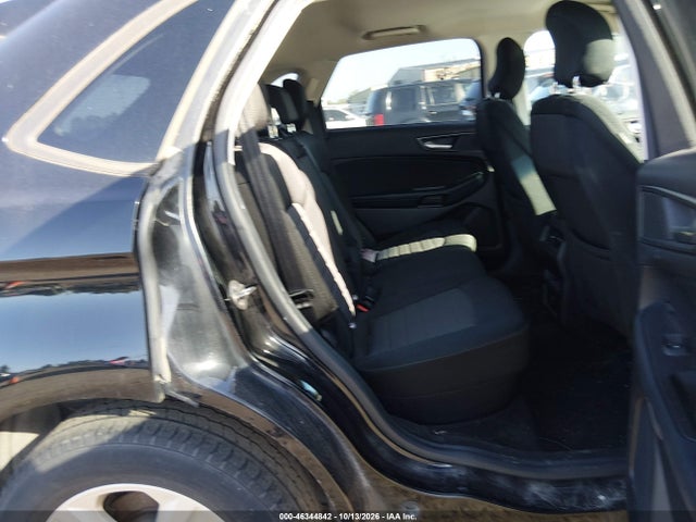 46344842 :رقم المزاد ، 2FMPK3G98JBB71637 vin ، 2018 Ford Edge Se مزاد بيع