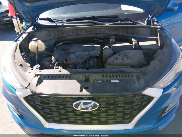 Продаж на аукціоні авто 2020 Hyundai Tucson Sport, vin: KM8J33AL0LU219815, номер лоту: 46344845