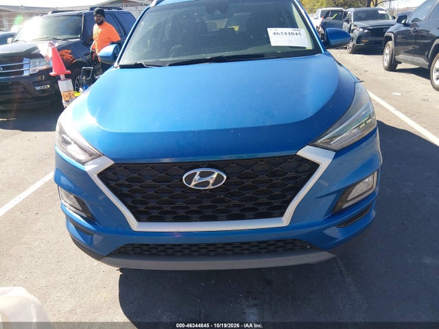 Продаж на аукціоні авто 2020 Hyundai Tucson Sport, vin: KM8J33AL0LU219815, номер лоту: 46344845