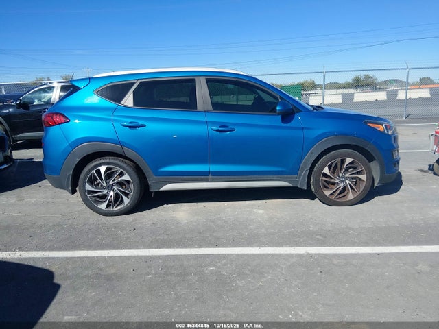 Продаж на аукціоні авто 2020 Hyundai Tucson Sport, vin: KM8J33AL0LU219815, номер лоту: 46344845