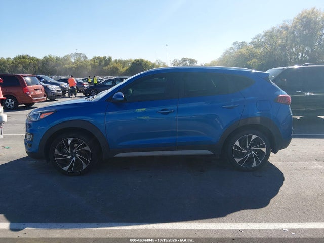 Продаж на аукціоні авто 2020 Hyundai Tucson Sport, vin: KM8J33AL0LU219815, номер лоту: 46344845