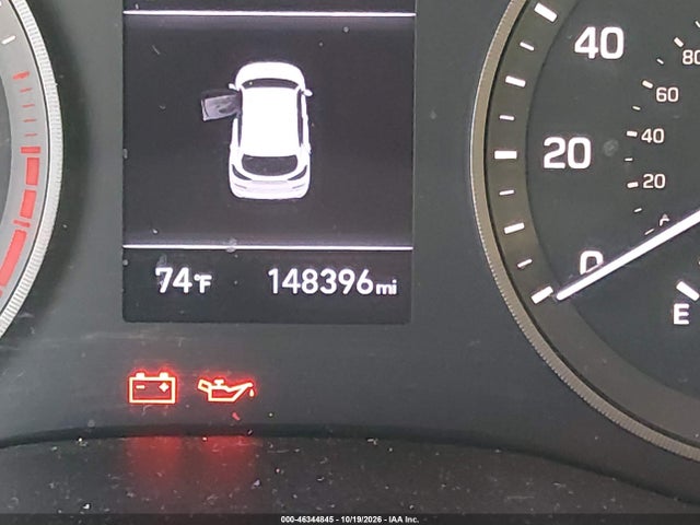 Продаж на аукціоні авто 2020 Hyundai Tucson Sport, vin: KM8J33AL0LU219815, номер лоту: 46344845