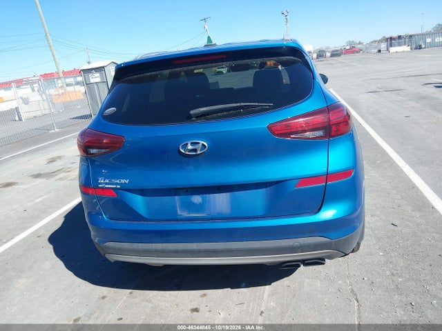 Продаж на аукціоні авто 2020 Hyundai Tucson Sport, vin: KM8J33AL0LU219815, номер лоту: 46344845