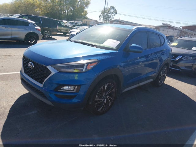 Продаж на аукціоні авто 2020 Hyundai Tucson Sport, vin: KM8J33AL0LU219815, номер лоту: 46344845