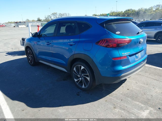 Продаж на аукціоні авто 2020 Hyundai Tucson Sport, vin: KM8J33AL0LU219815, номер лоту: 46344845