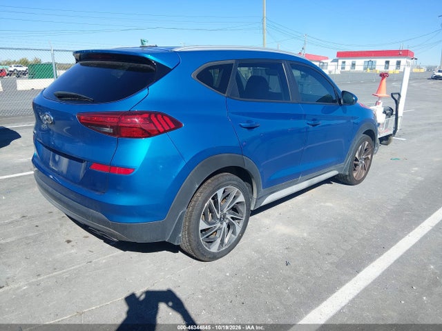 Продаж на аукціоні авто 2020 Hyundai Tucson Sport, vin: KM8J33AL0LU219815, номер лоту: 46344845
