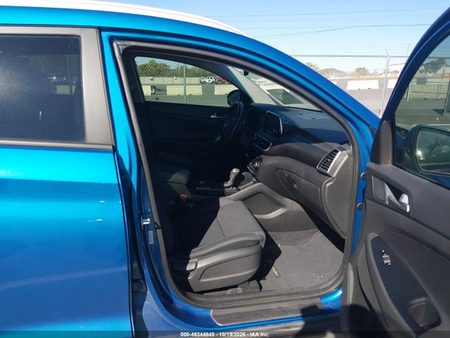Продаж на аукціоні авто 2020 Hyundai Tucson Sport, vin: KM8J33AL0LU219815, номер лоту: 46344845