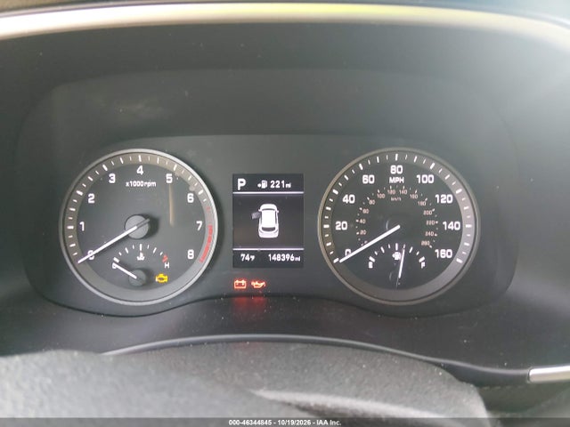 Продаж на аукціоні авто 2020 Hyundai Tucson Sport, vin: KM8J33AL0LU219815, номер лоту: 46344845