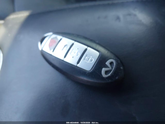 2012 Infiniti G37x მანქანა იყიდება აუქციონზე, vin: JN1CV6AR4CM680189, აუქციონის ნომერი: 46344848