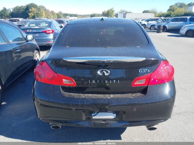 2012 Infiniti G37x მანქანა იყიდება აუქციონზე, vin: JN1CV6AR4CM680189, აუქციონის ნომერი: 46344848