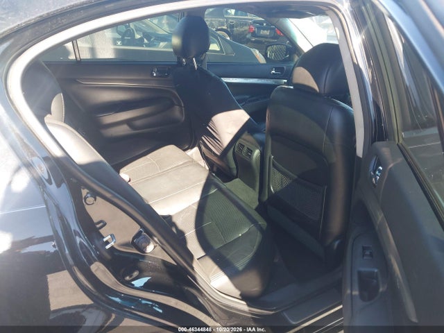 2012 Infiniti G37x მანქანა იყიდება აუქციონზე, vin: JN1CV6AR4CM680189, აუქციონის ნომერი: 46344848
