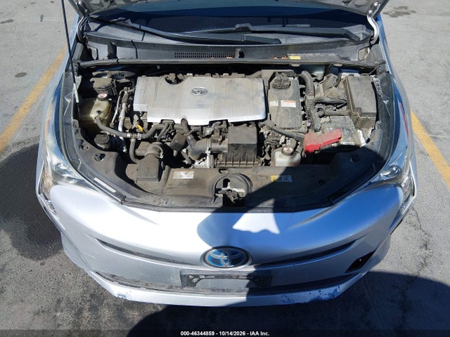 JTDKBRFU5H3036102 Toyota Prius Two
