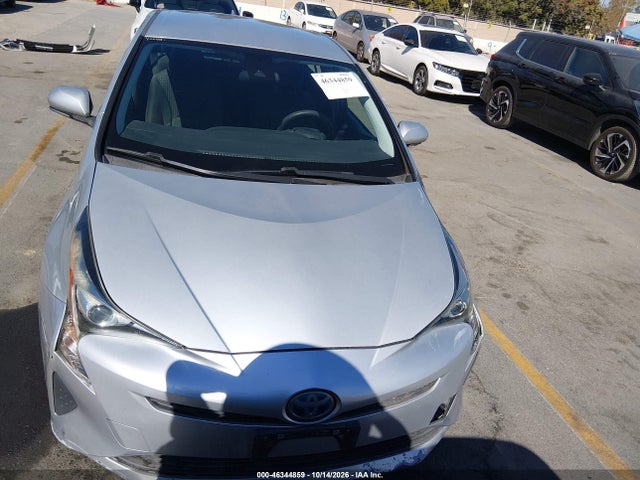 JTDKBRFU5H3036102 Toyota Prius Two