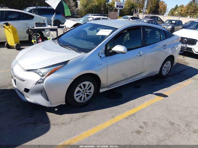 JTDKBRFU5H3036102 Toyota Prius Two