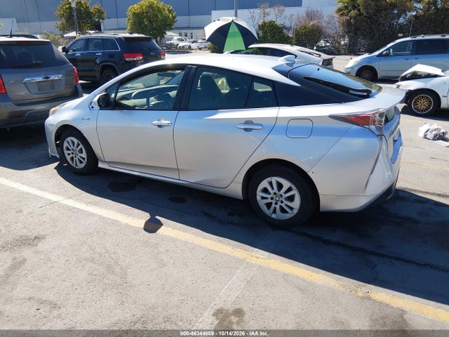 JTDKBRFU5H3036102 Toyota Prius Two