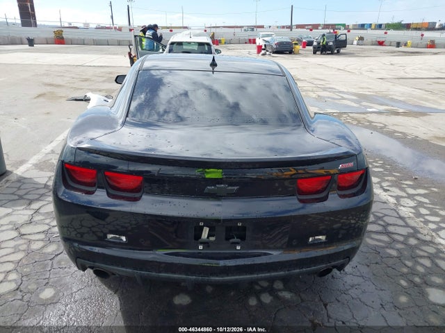 Продажа на аукционе авто 2013 Chevrolet Camaro 2ss, vin: 2G1FK1EJ4D9105253, номер лота: 46344860