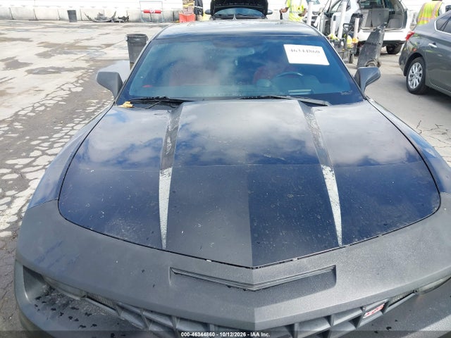 Продажа на аукционе авто 2013 Chevrolet Camaro 2ss, vin: 2G1FK1EJ4D9105253, номер лота: 46344860