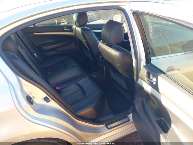 2007 Infiniti G35 Journey მანქანა იყიდება აუქციონზე, vin: JNKBV61E57M729202, აუქციონის ნომერი: 46344865