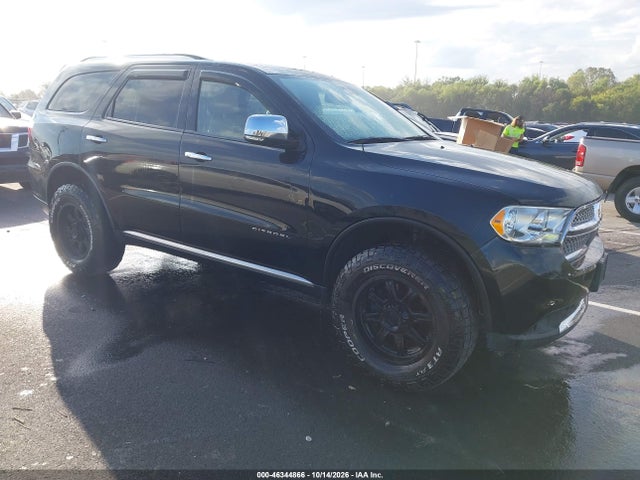 Продаж на аукціоні авто 2011 Dodge Durango Citadel, vin: 1D4SE5GT1BC652041, номер лоту: 46344866
