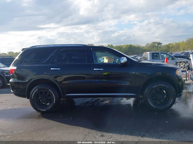 Продажа на аукционе авто 2011 Dodge Durango Citadel, vin: 1D4SE5GT1BC652041, номер лота: 46344866