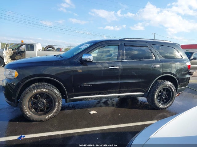 Продажа на аукционе авто 2011 Dodge Durango Citadel, vin: 1D4SE5GT1BC652041, номер лота: 46344866