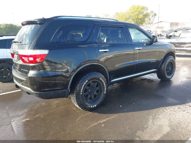 Продажа на аукционе авто 2011 Dodge Durango Citadel, vin: 1D4SE5GT1BC652041, номер лота: 46344866