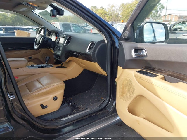 Продажа на аукционе авто 2011 Dodge Durango Citadel, vin: 1D4SE5GT1BC652041, номер лота: 46344866