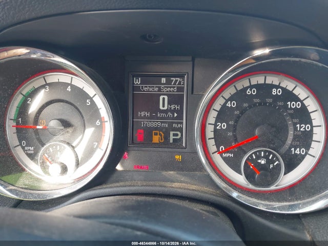 Продажа на аукционе авто 2011 Dodge Durango Citadel, vin: 1D4SE5GT1BC652041, номер лота: 46344866