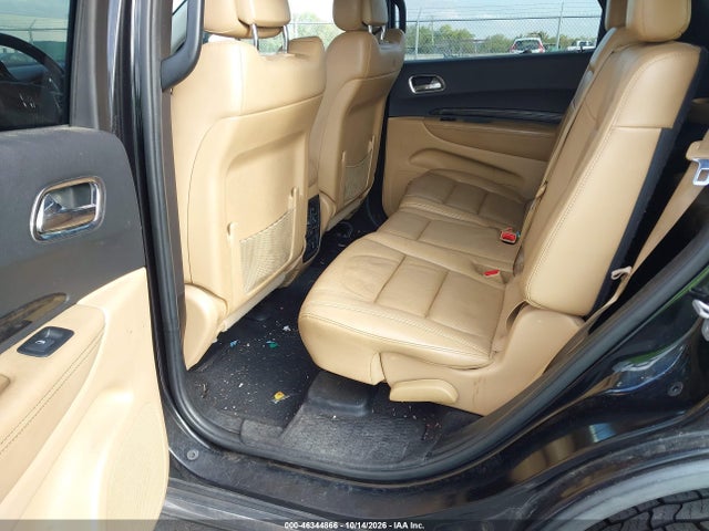 Продажа на аукционе авто 2011 Dodge Durango Citadel, vin: 1D4SE5GT1BC652041, номер лота: 46344866