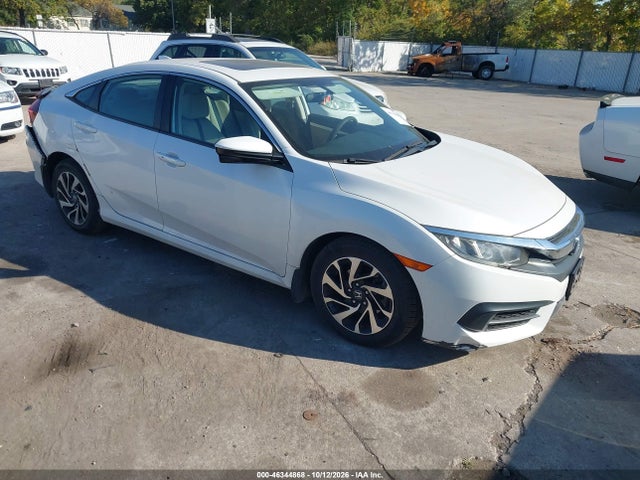 Aukcja sprzedaży 2018 Honda Civic Ex, vin: 19XFC2F73JE040504, numer aukcji: 46344868