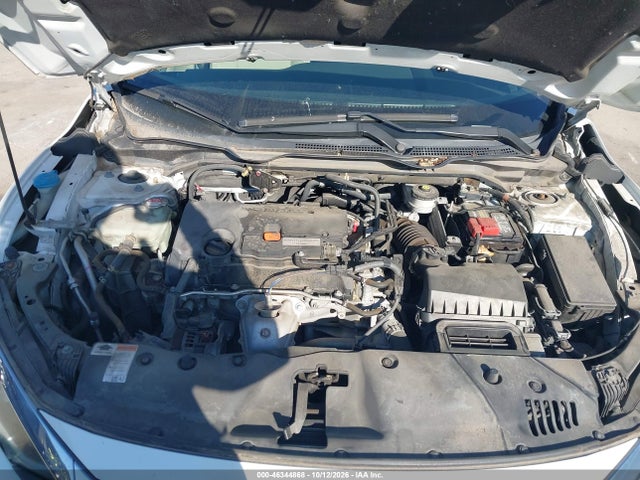 Aukcja sprzedaży 2018 Honda Civic Ex, vin: 19XFC2F73JE040504, numer aukcji: 46344868