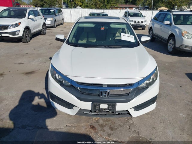 Aukcja sprzedaży 2018 Honda Civic Ex, vin: 19XFC2F73JE040504, numer aukcji: 46344868