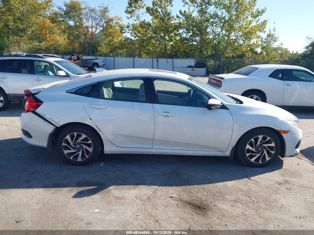 Aukcja sprzedaży 2018 Honda Civic Ex, vin: 19XFC2F73JE040504, numer aukcji: 46344868