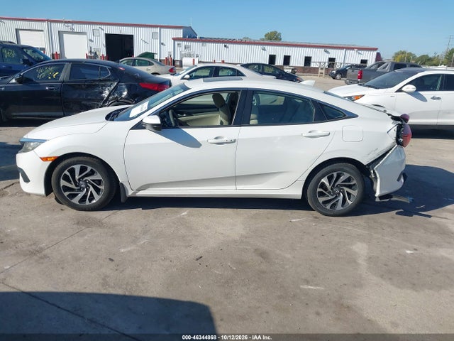 Aukcja sprzedaży 2018 Honda Civic Ex, vin: 19XFC2F73JE040504, numer aukcji: 46344868