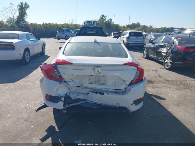 Aukcja sprzedaży 2018 Honda Civic Ex, vin: 19XFC2F73JE040504, numer aukcji: 46344868