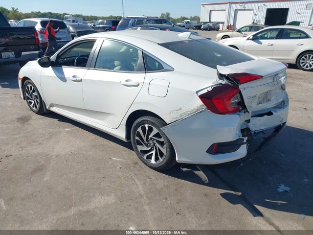 Aukcja sprzedaży 2018 Honda Civic Ex, vin: 19XFC2F73JE040504, numer aukcji: 46344868