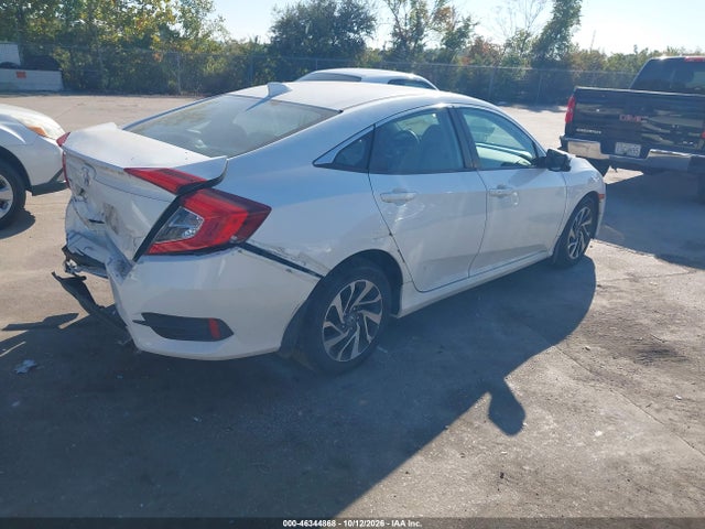 Aukcja sprzedaży 2018 Honda Civic Ex, vin: 19XFC2F73JE040504, numer aukcji: 46344868